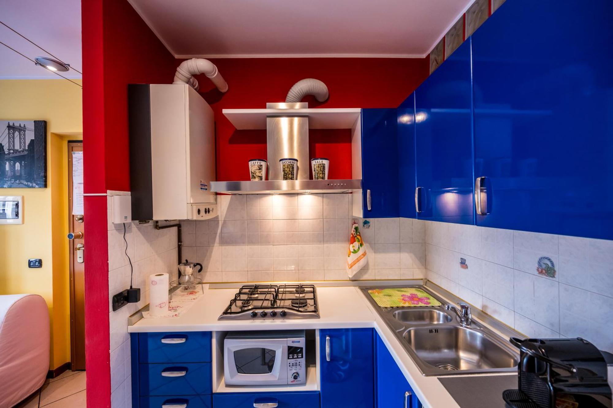 Cozy Suite Rogoredo Apartment Next To The Metro And Train Station Milán Exterior foto