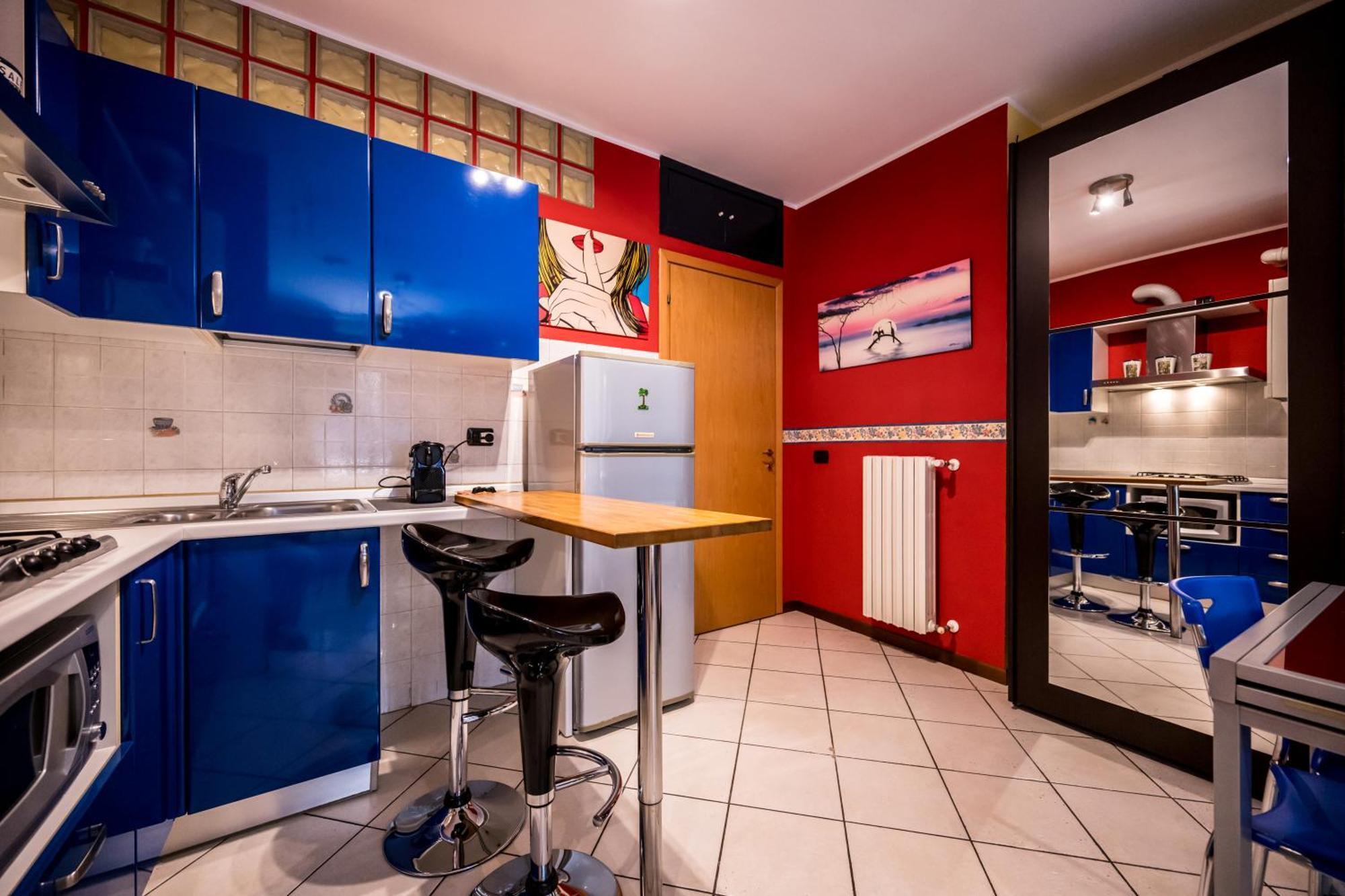 Cozy Suite Rogoredo Apartment Next To The Metro And Train Station Milán Exterior foto